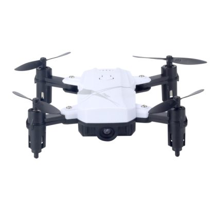 LF602 Mini Quadcopter Foldable RC Drone without Camera, One Battery, Support Forwards & Backwards, 360 Degrees Rotating( - Image 2