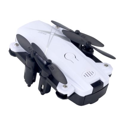 LF602 Mini Quadcopter Foldable RC Drone without Camera, One Battery, Support Forwards & Backwards, 360 Degrees Rotating( - Image 3