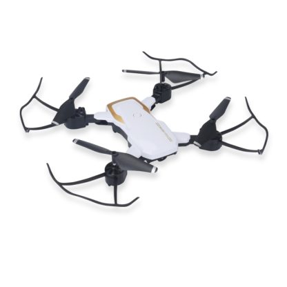 LF609 Foldable Wifi FPV RC Drone Quadcopter with 2.0MP Camera, One Battery, Support Forwards & Backwards, 360 Degrees Ro - Image 2