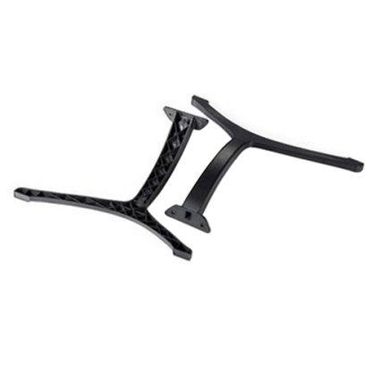 One Pair Landing Gears Height Extenders for EHANG Ghostdrone 2.0 Quadcopter(Black)