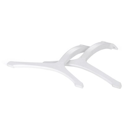 One Pair Landing Gears Height Extenders for EHANG Ghostdrone 2.0 Quadcopter(White)