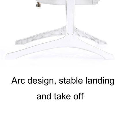 One Pair Landing Gears Height Extenders for EHANG Ghostdrone 2.0 Quadcopter(White) - Image 3