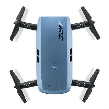 JJR/C H47 Folding 360 Degree Flip 4-Channel WiFi Real-time FPV Radio G-Sensor Control Quadcopter with 720P Camera & 6-ax - Image 2