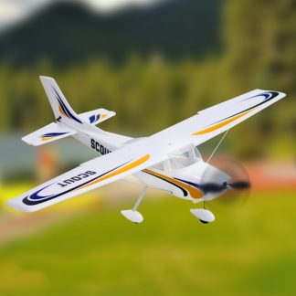 Dynam DY8924PNP Scout V2 980mm Wingspan Trainer Plane Model Airplane,  PNP Version