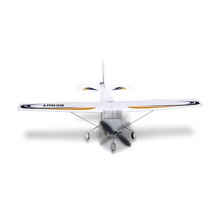 Dynam DY8924SRTF Scout V2 980mm Wingspan Trainer RC Plane Model Airplane with Remote Control, Include 2.4GHz Receiver w - Image 2