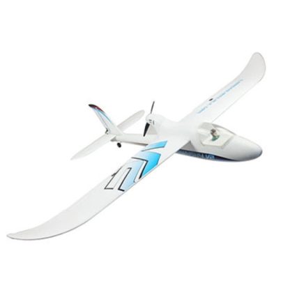 Dynam DY8925BNP Hawksky V2 1370mm Glider Aircraft Beginner Plane Model Airplane, Include 2.4GHz Receiver with 6-Axis Gyr - Image 2