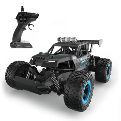 JJR/C Q102 4WD 2.4G Waterproof Shockproof Climbing RC Vehicle Car(Blue)