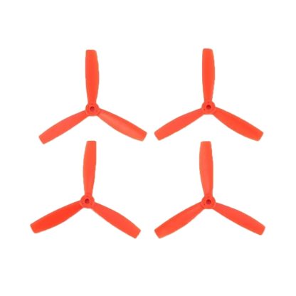 10 Pairs 5045 3-Blades Propeller CW/CCW Props for RC Quadcopter(Orange) - Image 3