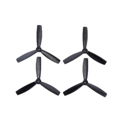 10 Pairs 6045 3-Blades Propeller CW/CCW Props for RC Quadcopter(Black) - Image 3