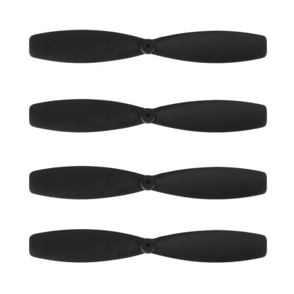 10 Sets 60mm Propeller Props for QX90 RC Quadcopter(Black) - Image 3