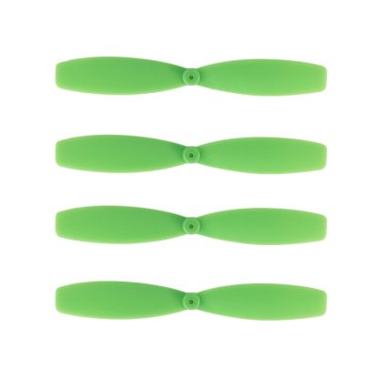 10 Sets 60mm Propeller Props for QX90 RC Quadcopter(Green) - Image 3