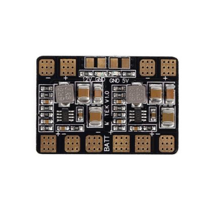 OCDAY Dual Channel BEC 5V/12V Mini Distribution Board