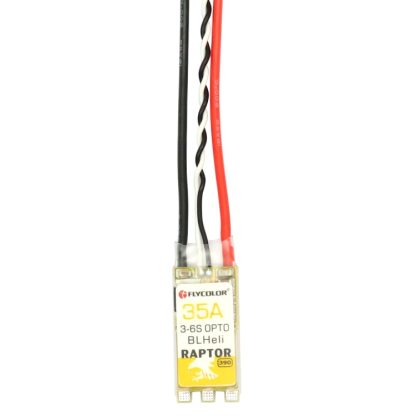 Flycolor Raptor 390 6S  35A 3-6S Electric Speed Controller - Image 2