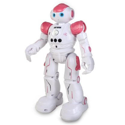 JJR/C R2S RC Robot Toy Programming Dancing Robo Kids Gifts (Pink) - Image 2