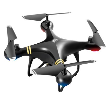 LSRC LF608 Pro 2.4G Wifi FPV RC Drone Quadcopter(Black)