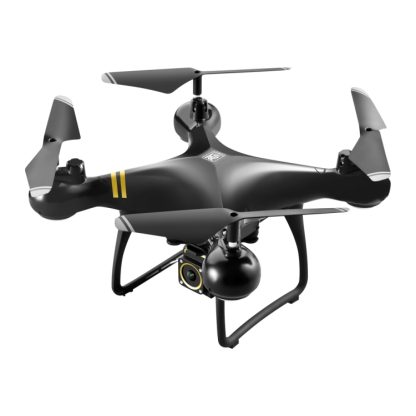 LSRC LF608 Pro 2.4G Wifi FPV 4K HD Camera RC Drone Quadcopter, Single Camera (Black) - Image 2