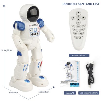 JJR/C 965 Remote Control Programming Gesture Sensing Intelligent Robot - Image 2