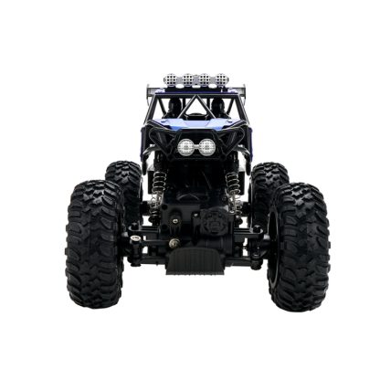 JJR/C Q112 1:14 4WD Remote Control Alloy Climbing Car (Blue) - Image 2