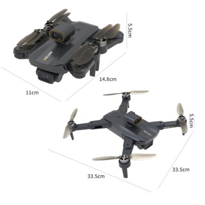 JJR/C X21 4K Dual Camera GPS with Laser Obstacle Avoidance RC Quadrocopter - Image 2