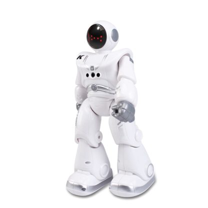 JJR/C R18 Gesture Sensing Remote Control Robot(Silver) - Image 2