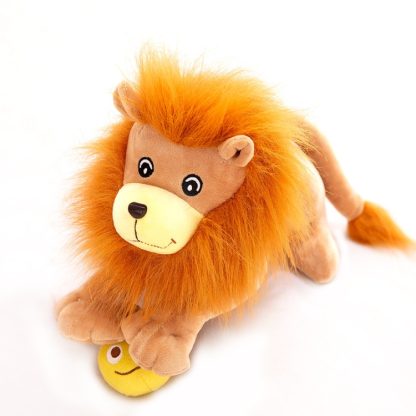 Creative Cute Simulation Party Cute Lion Doll Stuffed Animal(50cm) - Image 2