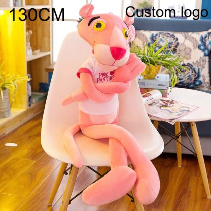 Pink Panther Naughty Panther Doll Plush Toy,Dress Custom(130cm)