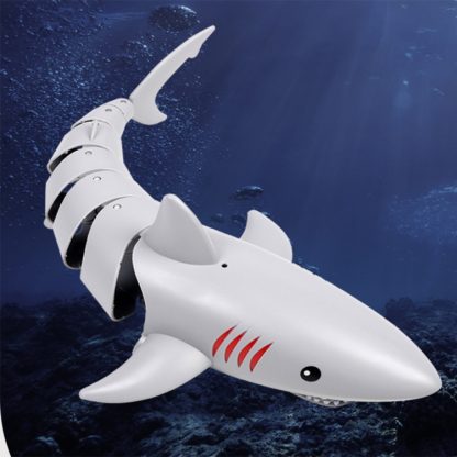 MoFun K23 2.4G 5-channel Remote Control Waterproof Simulation Shark - Image 3