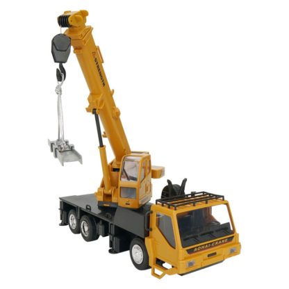 MoFun 3822 2.4G 10-channel Remote Control Simulation Engineering Vehicle, Style:Crane - Image 2