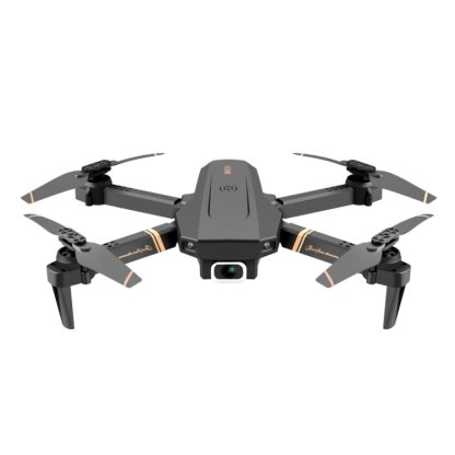 V4 WiFi 4K HD Wide Angle Dual Camera RC Drone Quadcopter, Model:Dual Cameras