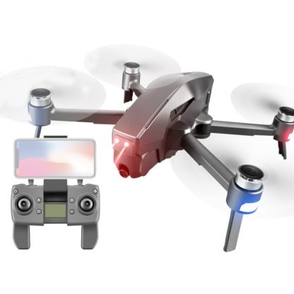 M1 6K Brushless Motor GPS Folding Remote Control Drone, Model:Electronic PTZ