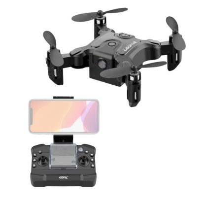 V2 Mini RC Drone Quadcopter Kids Toy, Model:No Camera