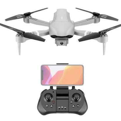 F3 4K Camera GPS Intelligent Positioning Return Home RC Quadcopter, Model:GPS Version - Image 2