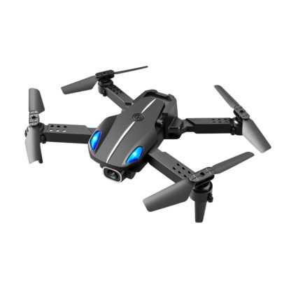 KY907 4K HD Obstacle Avoidance RC Quadcopter, Model:No Camera(Black)