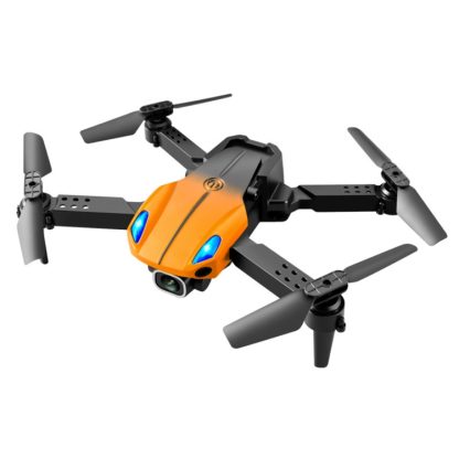 KY907 4K HD Obstacle Avoidance RC Quadcopter, Model:No Camera(Orange)