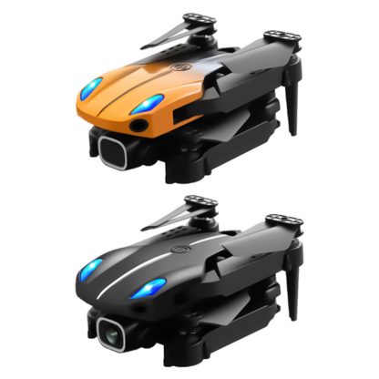 KY907 4K HD Obstacle Avoidance RC Quadcopter, Model:4K Camera(Black) - Image 2