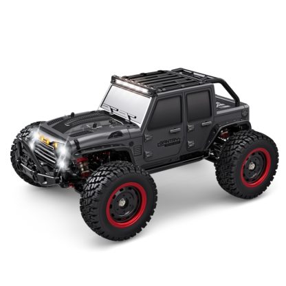 JJR/C 16103A 2.4G Remote Control Metal Electric 4WD Off-Road Car Toy