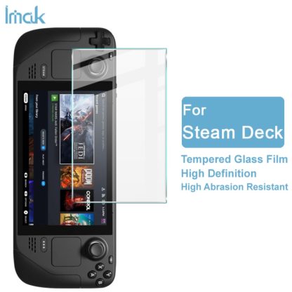 For Steam Deck IMAK H Series Tempered Glass Film - Image 3