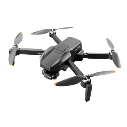 S135 Three-Axis PTZ Aerial Photography GPS Radar RC Drone, Not Support Obstacle Avoidance(Black)