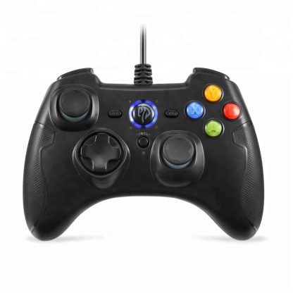 EasySMX ESM-9100 Wired Game Controller for PC / Android / PS3(Grey) - Image 2