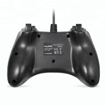 EasySMX ESM-9100 Wired Game Controller for PC / Android / PS3(Grey) - Image 3