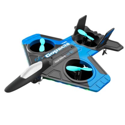 V25 EVA Foam Drop Resistant RC Drone(Blue)