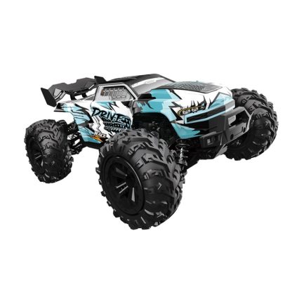 JJR/C Q117AB Brushless Remote Control 4WD Off-road Vehicle Model(Blue) - Image 2