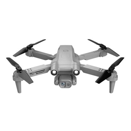 GT2 Barometric Leveling Quadcopter RC Drone, Model:No Camera(Grey) - Image 2