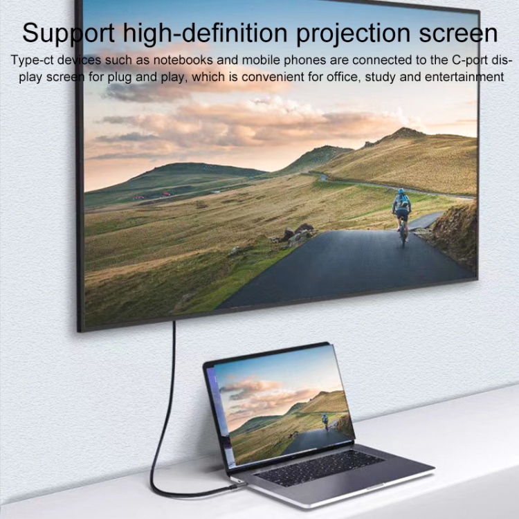 For Steam Deck Gen2 100W USB-C/Type-C Male to USB-C/Type-C Male Stereo Curved Data Cable, Length:3m - Image 3