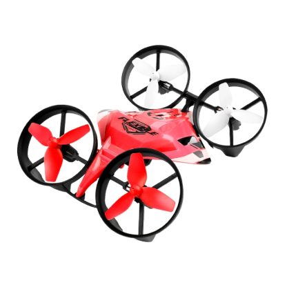 JJR/C H113 Water, Land and Air 3 in 1 Stunt RC Drone(Red)