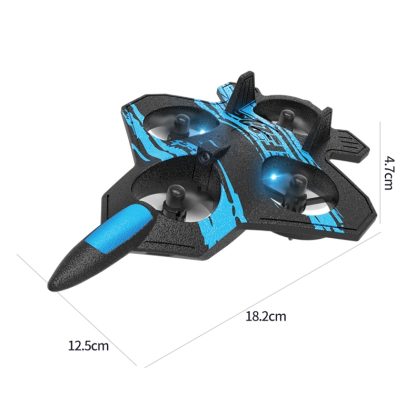 JJR/C LM19B 2.4G Intelligent Fixed Height Stunt RC Drone, Model:with Aerial Photography(Green) - Image 3