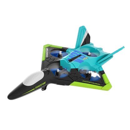 V31 EVA Foam Drop Resistant Quadcopter Remote Control Drone, Model:With 4K Camera(Green)