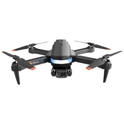 V8 8K Dual Camera Aerial Photography Optical Flow Obstacle Avoidance RC Drone(Black) - Image 2