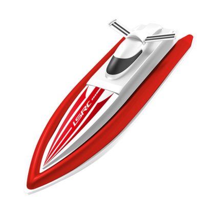 B8 Double Propeller Long Endurance High Speed Remote Control Boat(Red)