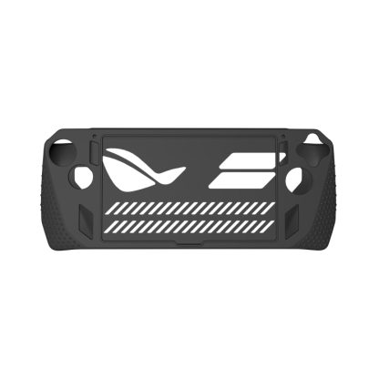 For ASUS ROG Ally Hifylux Gaming Console Silicone Case(Black) - Image 2